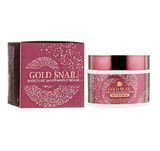Крем з муцином равлика Enough Gold Snail Moisture Whitening Cream, 50 мл 2575145403 фото