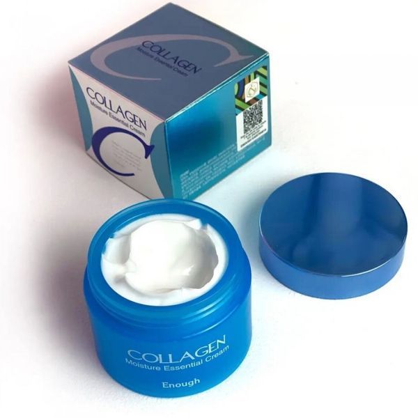 Увлажняющий крем для лица с коллагеном Enough Collagen Moisture Essential Cream 50 мл 2575154491 фото