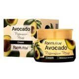 Олійний ліфтинг-крем з екстрактом авокадо FarmStay Avocado Premium Pore Cream, 100 мл 2575160032 фото