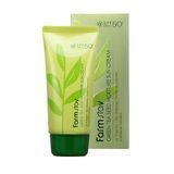 Сонцезахисний зволожуючий крем із насінням зеленого чаю FarmStay Green Tea Seed Moisture Sun Cream SPF50+ 70 мл 1617858658 фото