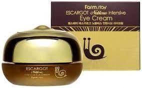 Крем для повік з муцином равлики FarmStay Escargot Noblesse Intensive Eye Cream, 50 мл 1706339319 фото