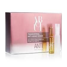 Трансдермальна омолоджувальна сироватка для обличчя ABOUT face Anti-Wrinkle, 10*2 мл 1749569547 фото