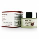 Слимаковий крем для обличчя FARMSTAY SNAIL MUCUS MOISTURE CREAM, 50 мл 1630656216 фото