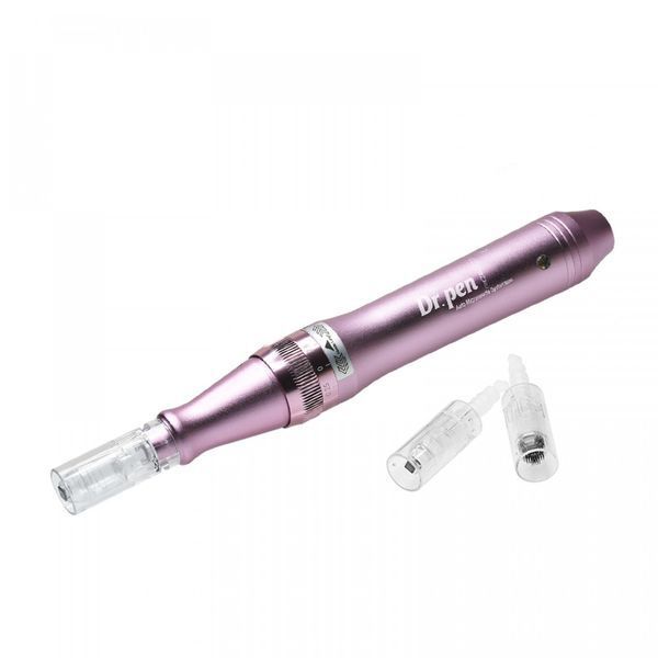 Дермаштамп Ultima-M7W pink (від акумулятора та мережі) 1600789006 фото