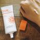 Солнцезащитный крем для лица и тела Food A Holic Multi Sun Cream SPF50+++ 70 ml 1711264614 фото 2