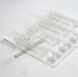 Набор игл для мезо 31G x 6 мм Disposable (100 штук) 2265869998 фото 3