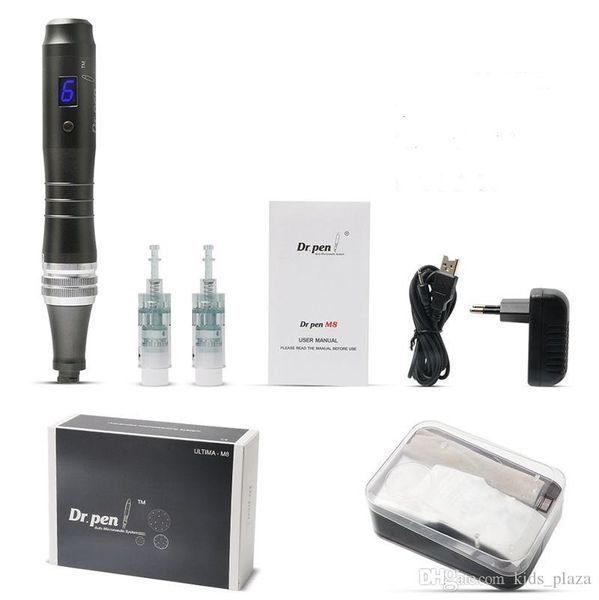Високошвидкісний Дермапен Dr Pen Ultima M8W від акумулятора та мережі 1600901863 фото