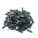 Канюля металлическая черная изогнутая 18G (100шт) 2140677810 фото 2