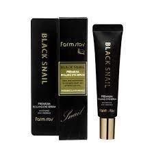 Сироватка-ролер для шкіри навколо очей FarmStay Black Snail Premium Rolling Eye Serum, 25 мл 2021794733 фото