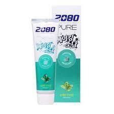 Зубна паста Aekyung 2080 Pure Baking Soda Mint Blast із харчовою содою зі смаком м'яти 120 г 1674873253 фото